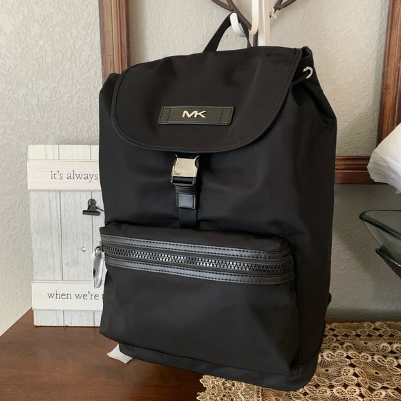 Michael Kors Handbags - Last one🙌 New Mk men’s backpack 👨🏽‍🦱